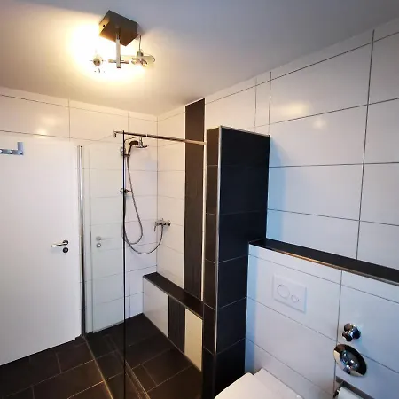 Moderne Landhaus-Ferienwohnung Mit Balkon Kempen Exterior foto