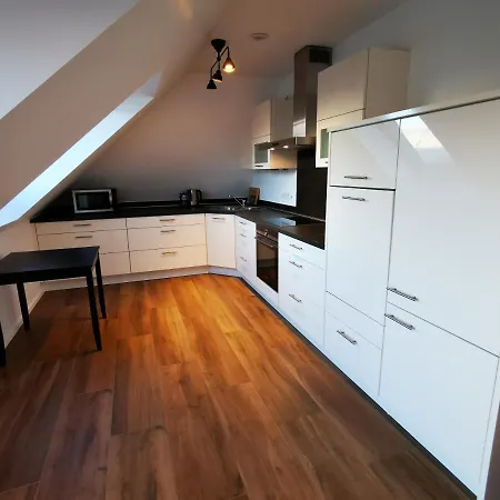 Moderne Landhaus-Ferienwohnung Mit Balkon Kempen Exterior foto