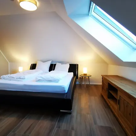Moderne Landhaus-Ferienwohnung Mit Balkon Kempen Exterior foto