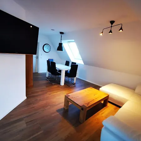 Moderne Landhaus-Ferienwohnung Mit Balkon Kempen Exterior foto