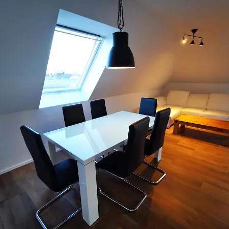 Moderne Landhaus-Ferienwohnung Mit Balkon Kempen Exterior foto
