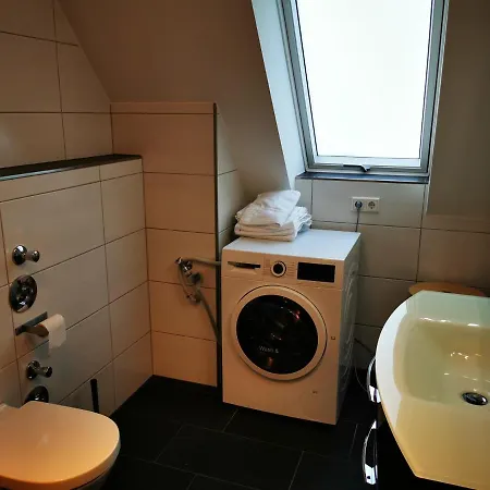 Moderne Landhaus-Ferienwohnung Mit Balkon Kempen Exterior foto