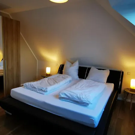 Moderne Landhaus-Ferienwohnung Mit Balkon Kempen Exterior foto