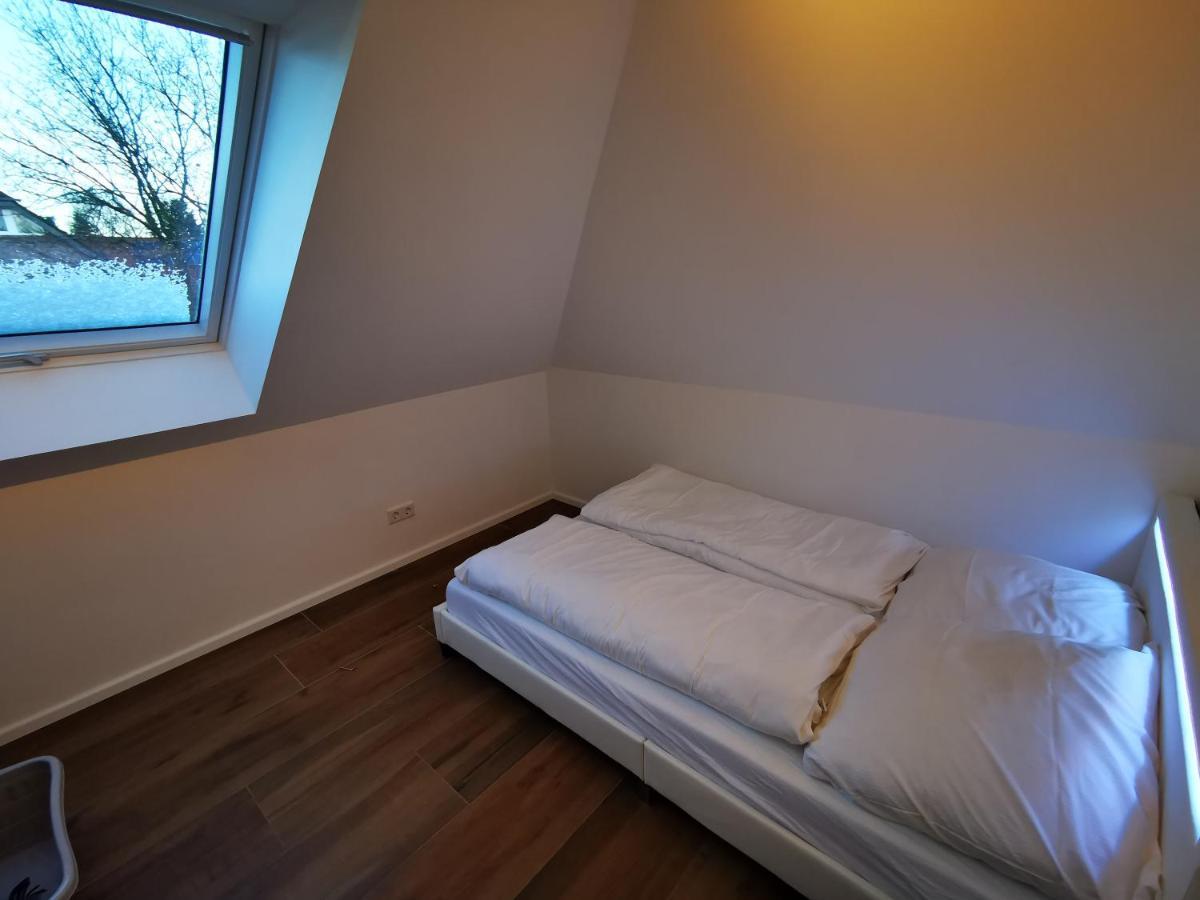 Apartment Moderne Landhaus-ferienwohnung Mit Balkon *