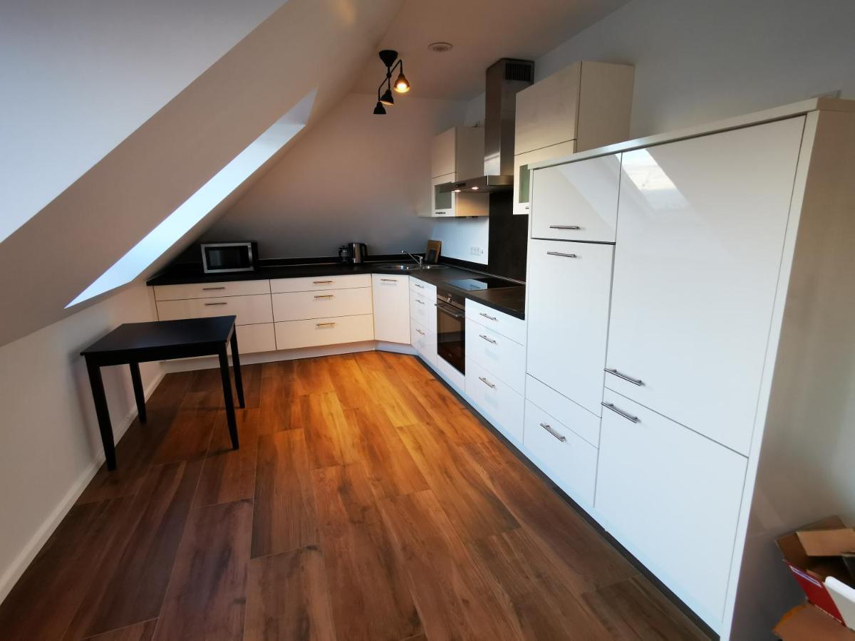 Moderne Landhaus-ferienwohnung Mit Balkon Apartment *