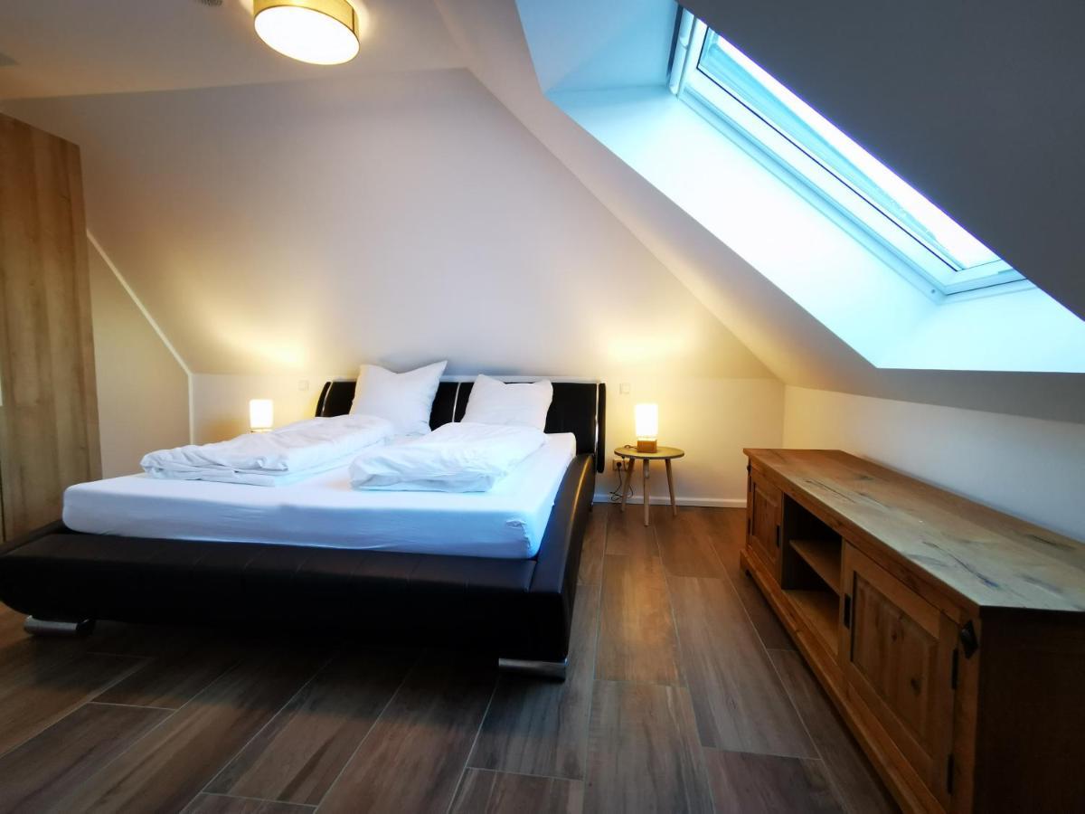 Moderne Landhaus-ferienwohnung Mit Balkon Apartment Kempen
