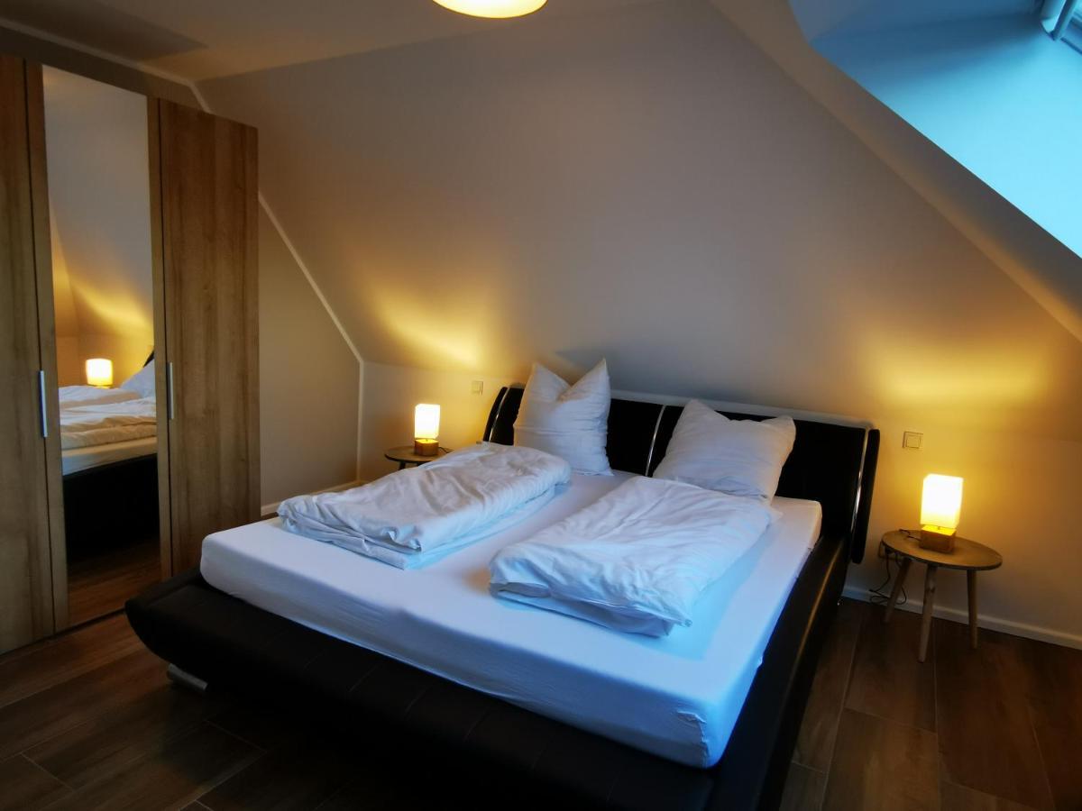 Moderne Landhaus-ferienwohnung Mit Balkon